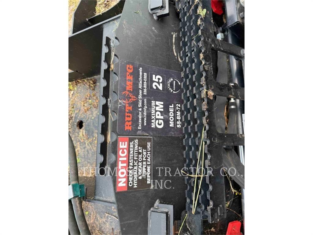 CAT 299D3 Larvebåndslæssere