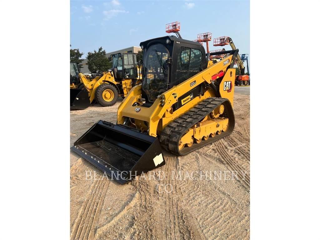 CAT 299D3 Larvebåndslæssere