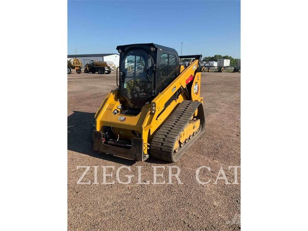 CAT 299D3 Larvebåndslæssere