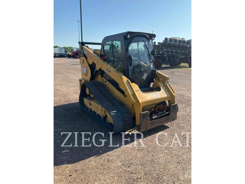 CAT 299D3 Larvebåndslæssere