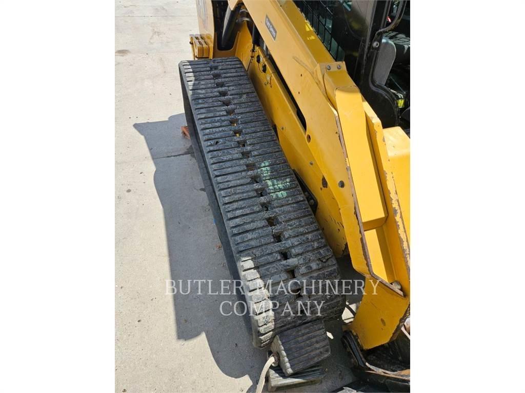 CAT 299D3 Larvebåndslæssere
