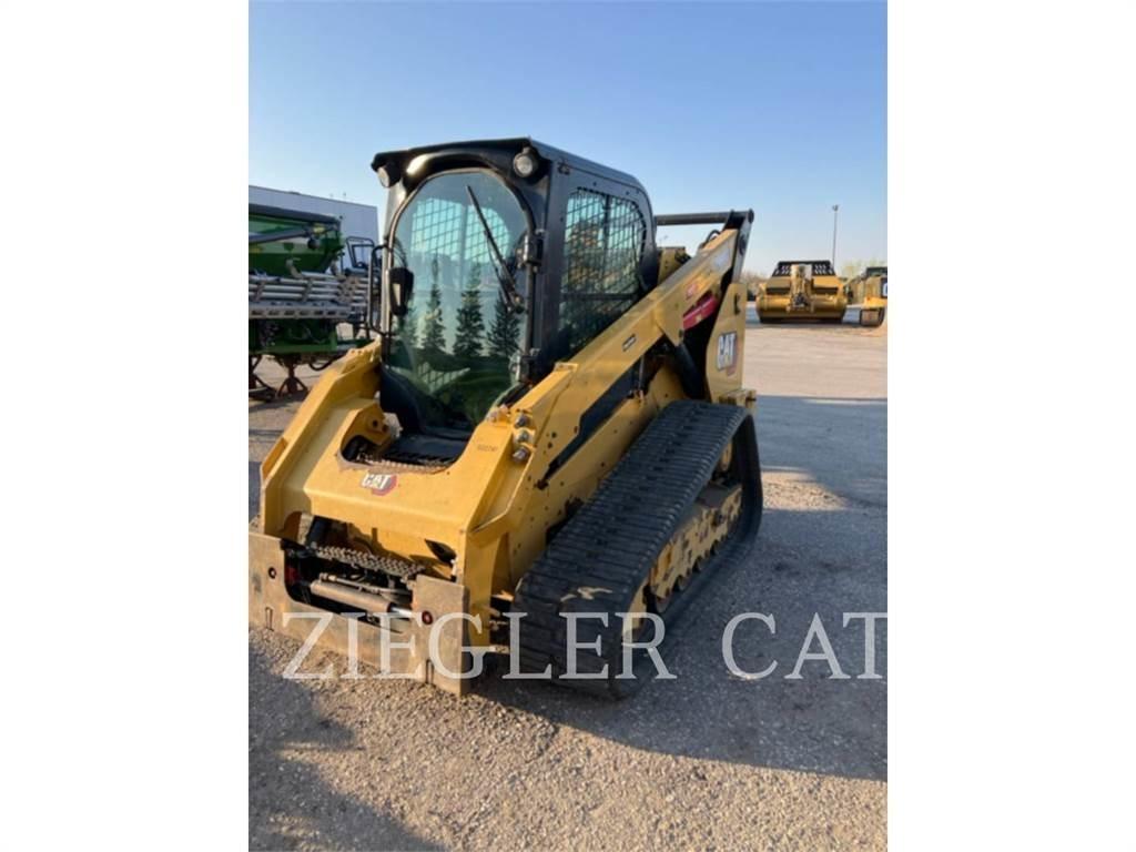 CAT 299D3 Larvebåndslæssere