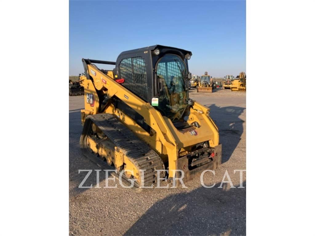 CAT 299D3 Larvebåndslæssere
