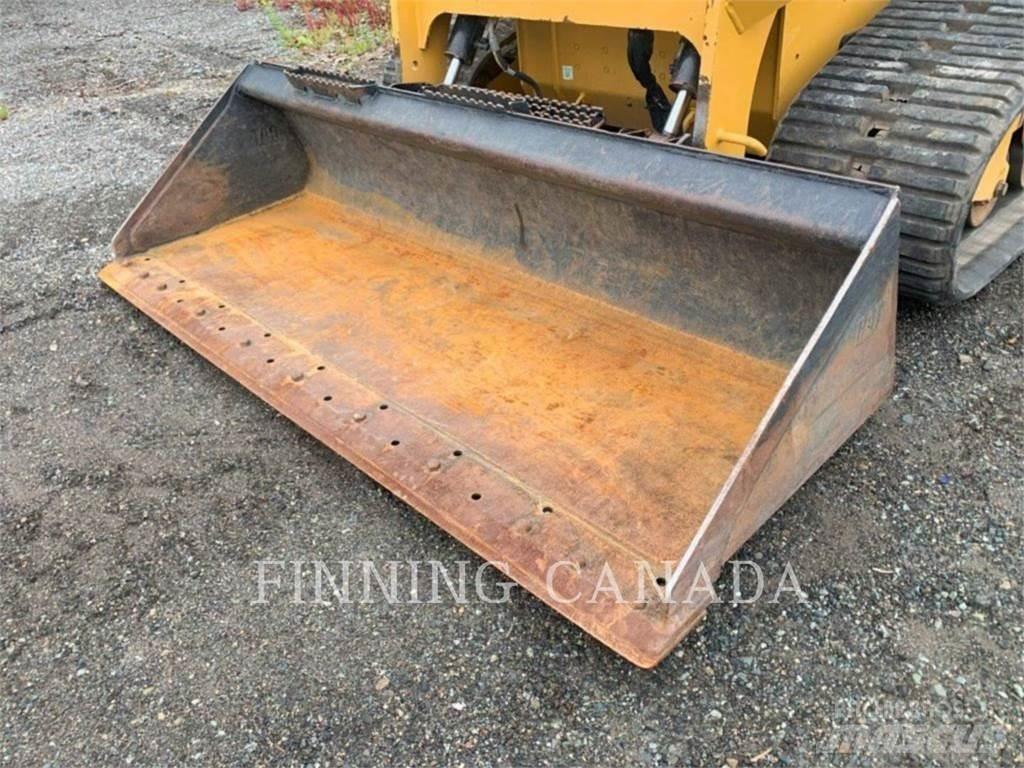 CAT 299D3 Larvebåndslæssere