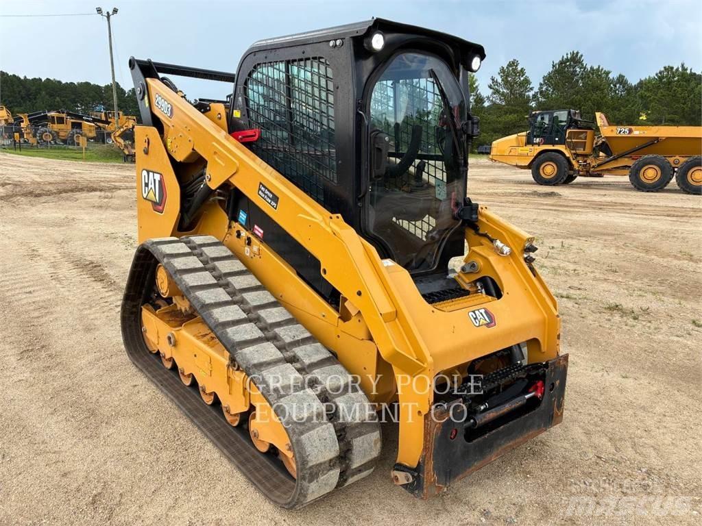 CAT 299D3 Larvebåndslæssere