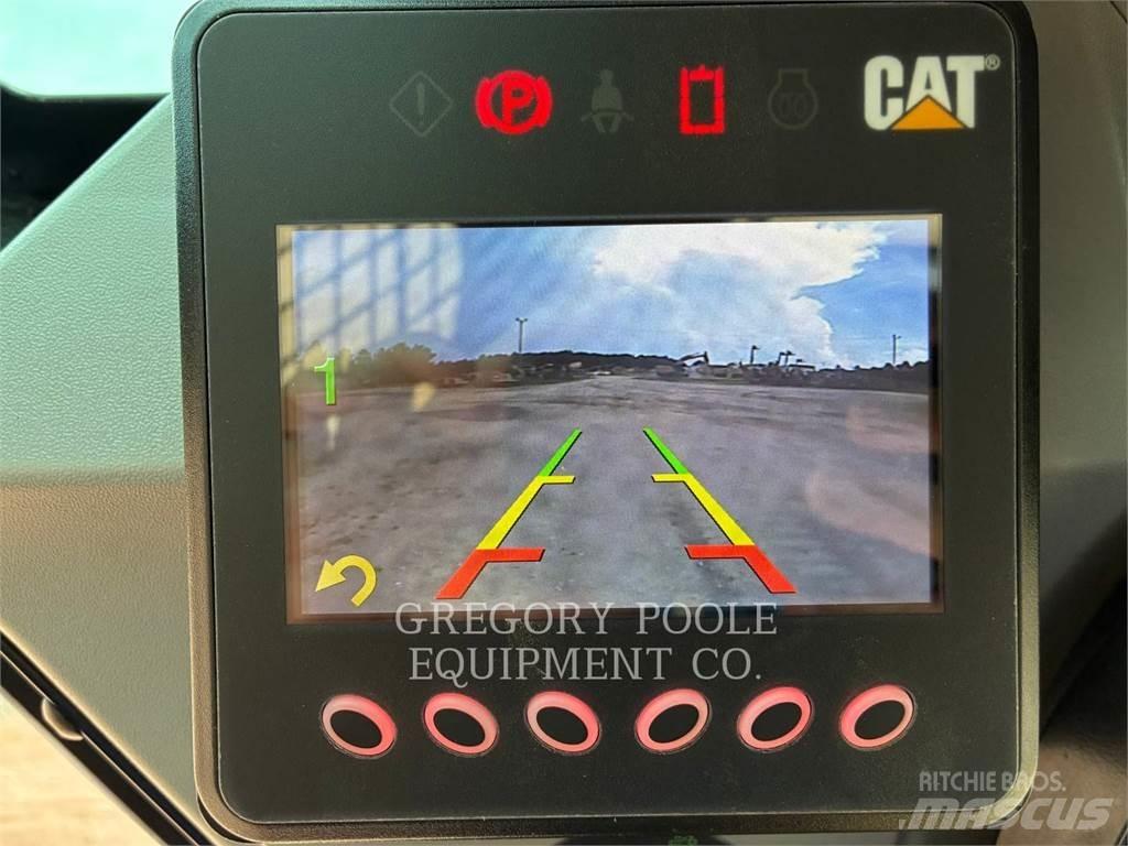 CAT 299D3 Larvebåndslæssere