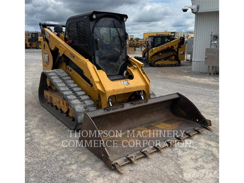 CAT 299D3 Larvebåndslæssere