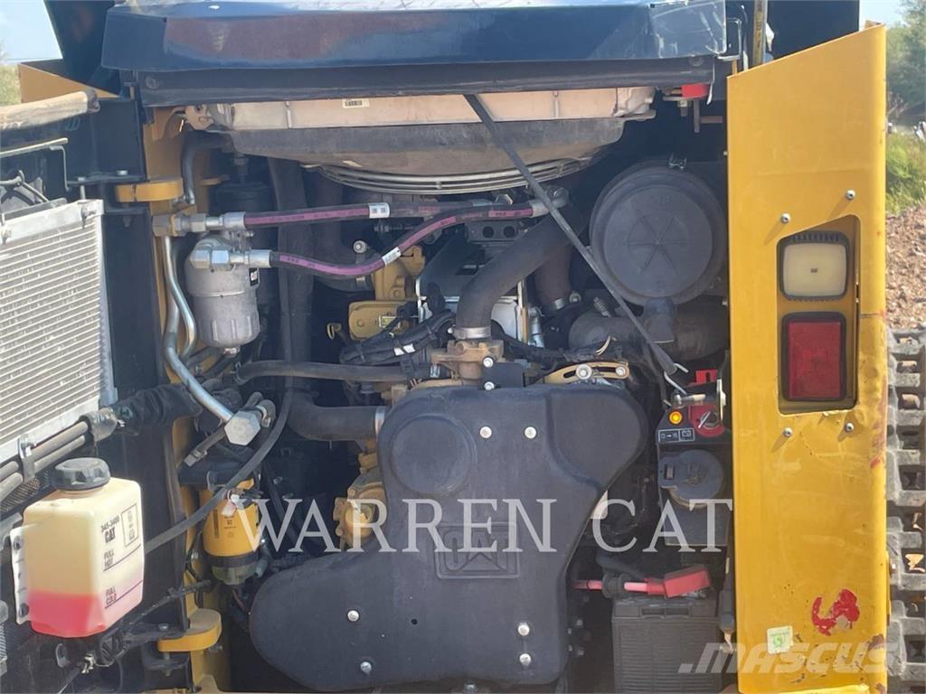 CAT 299D3 Larvebåndslæssere