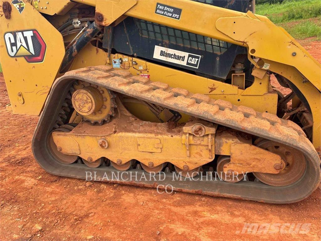CAT 299D3 Larvebåndslæssere