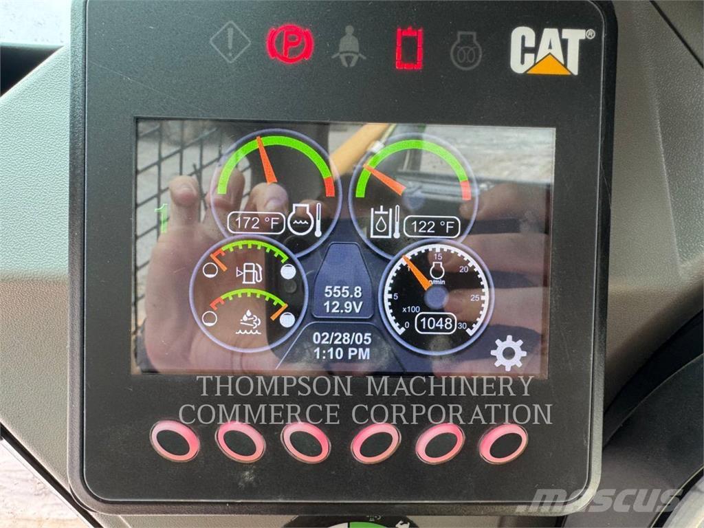 CAT 299D3 Larvebåndslæssere