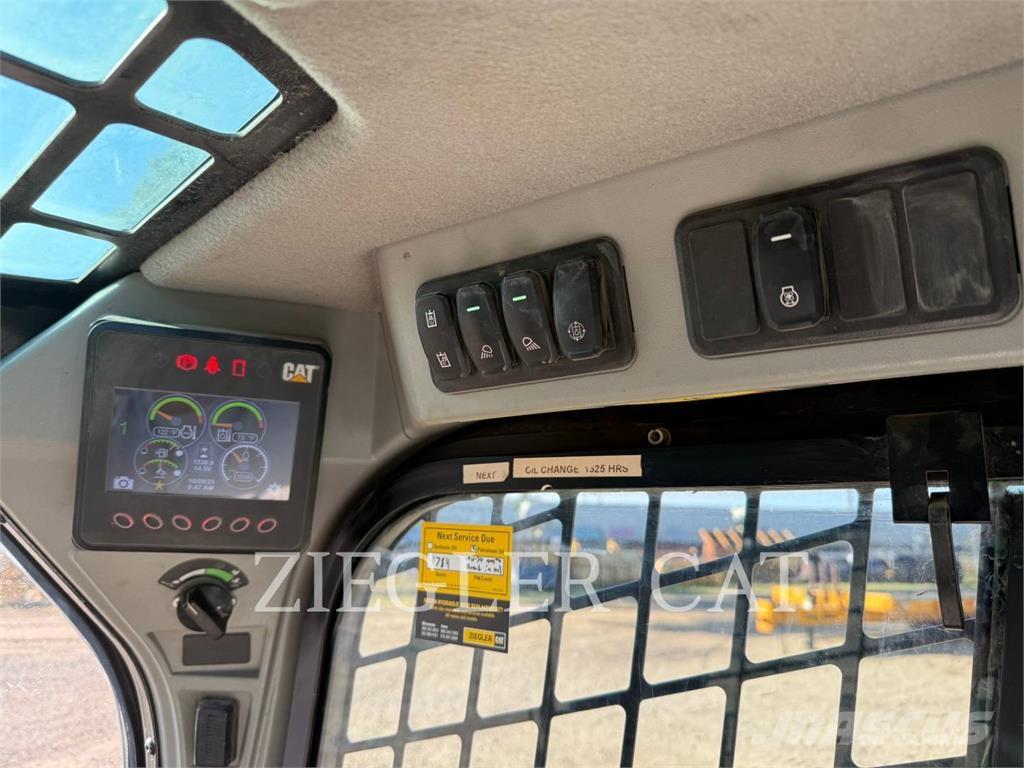 CAT 299D3 Larvebåndslæssere