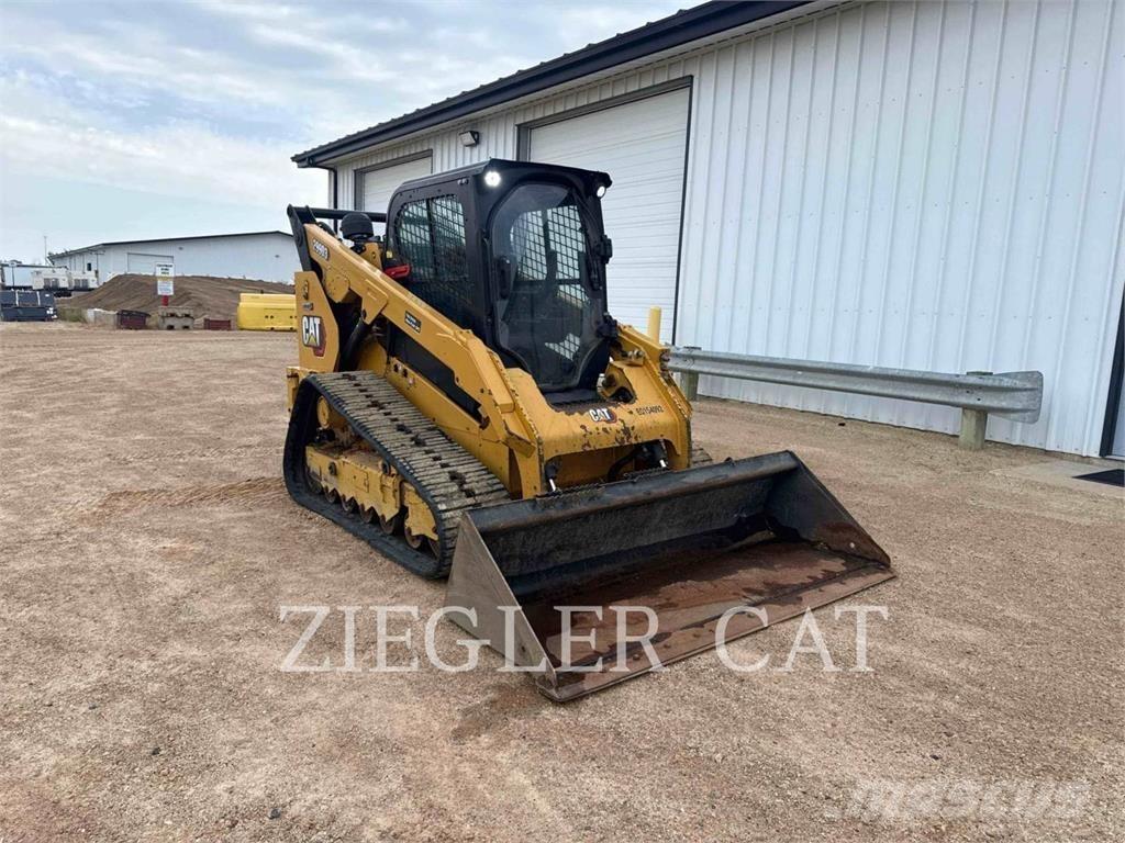 CAT 299D3 Larvebåndslæssere