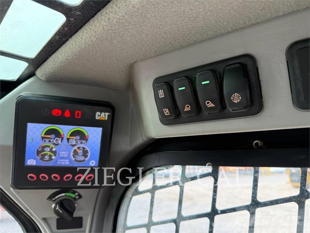 CAT 299D3 Larvebåndslæssere