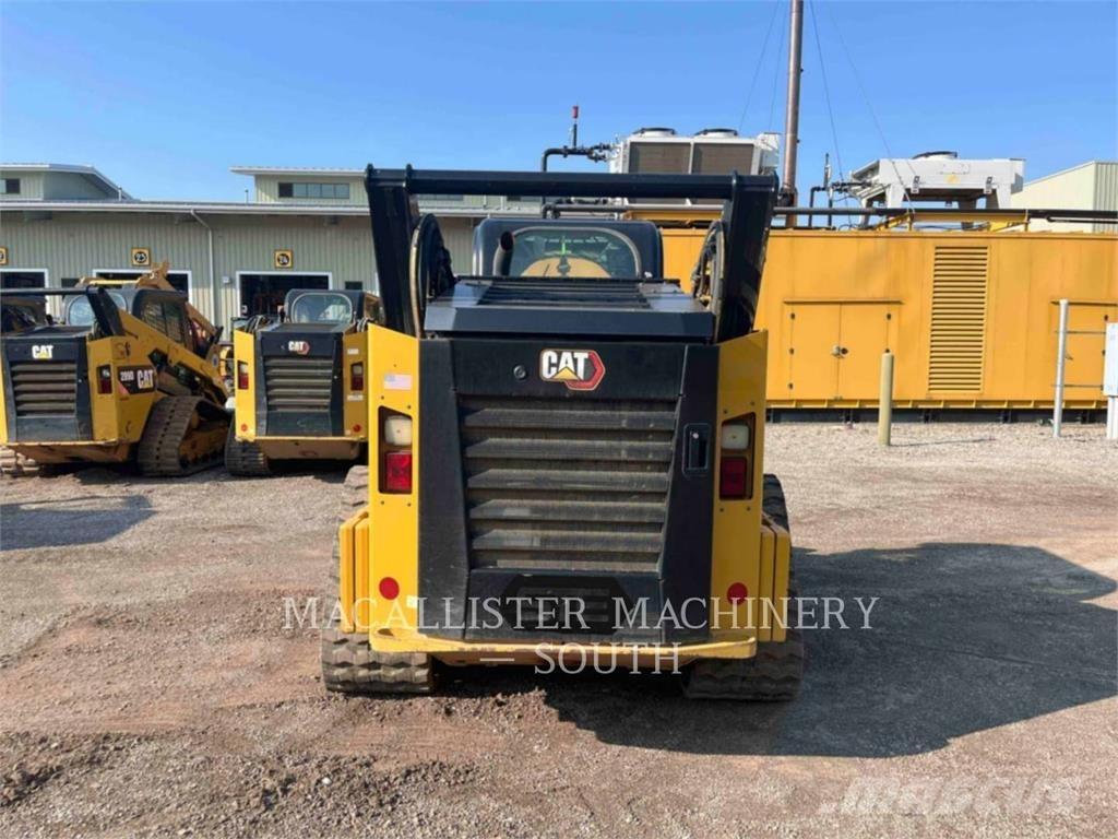 CAT 299D3 Larvebåndslæssere