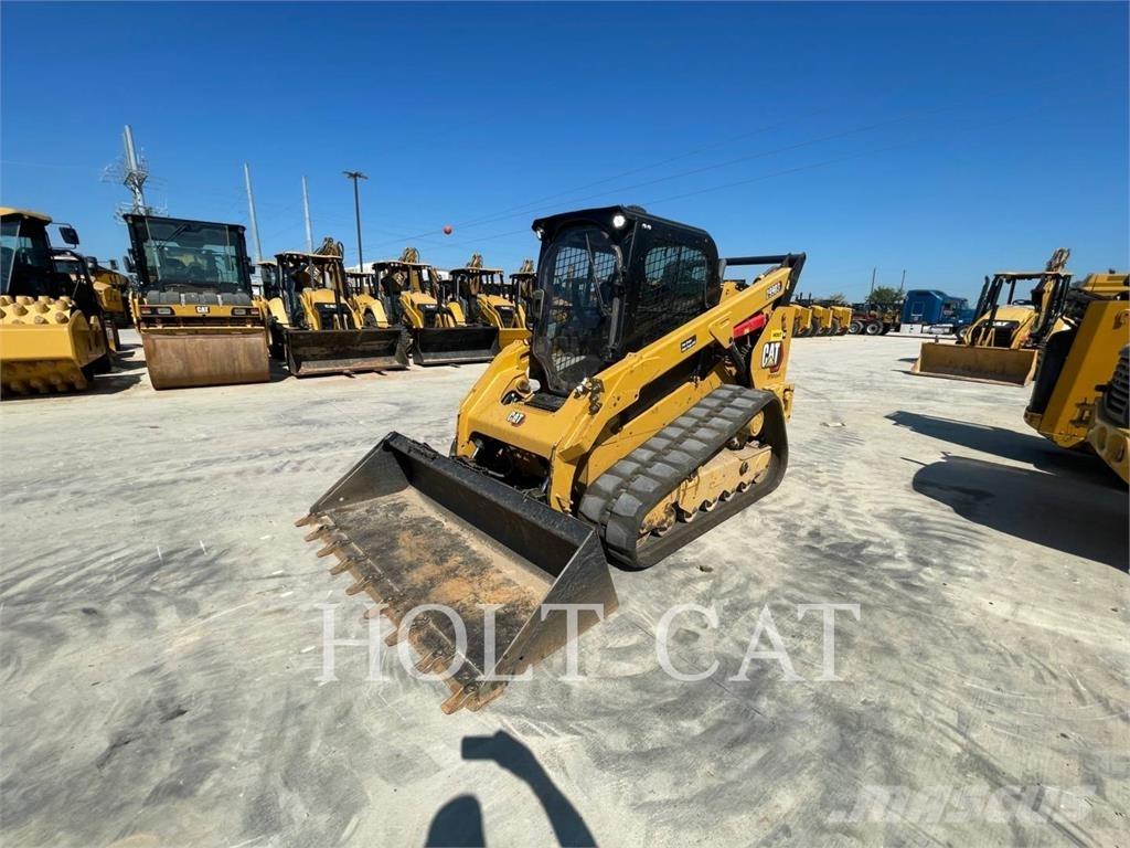 CAT 299D3 Larvebåndslæssere
