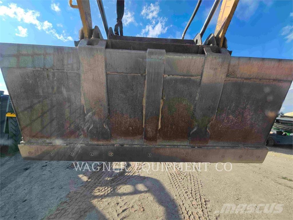 CAT 299D3 Larvebåndslæssere