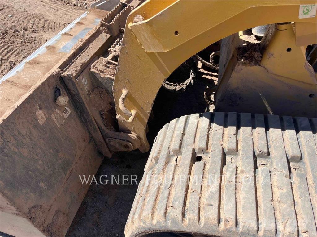 CAT 299D3 Larvebåndslæssere