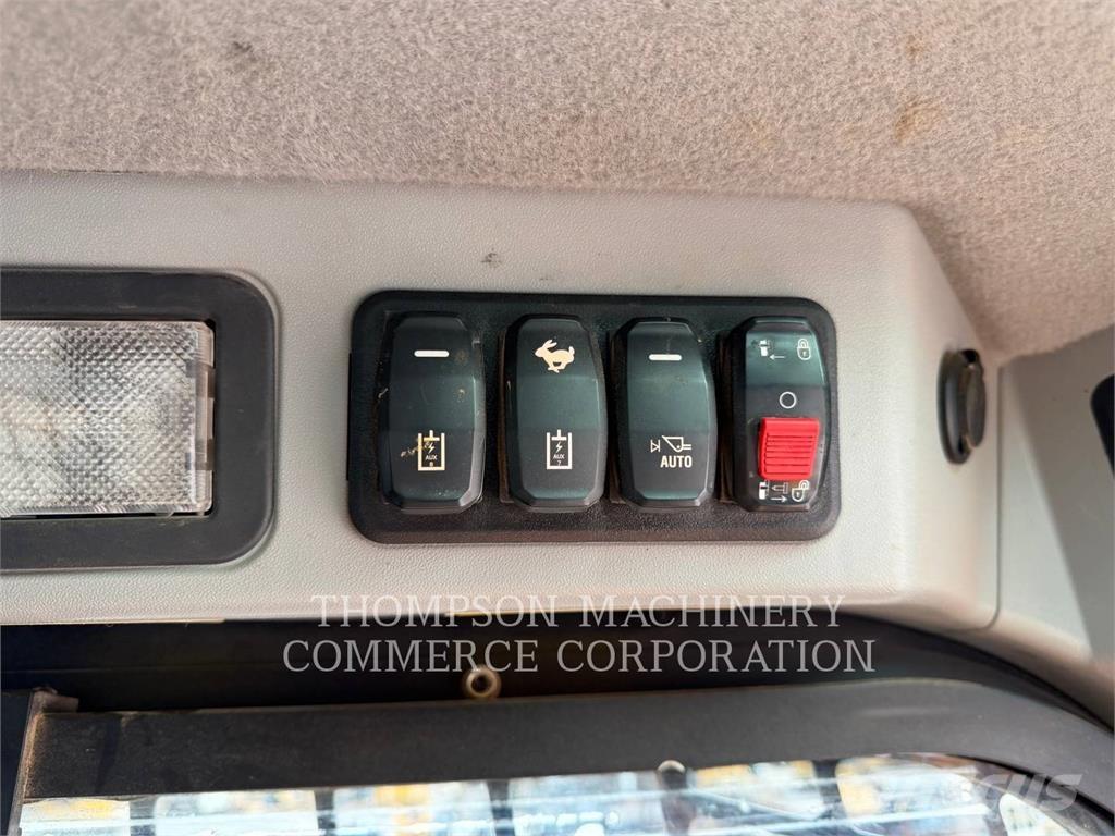 CAT 299D3 Larvebåndslæssere