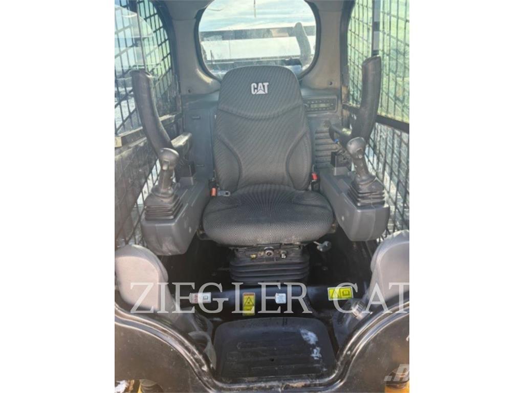 CAT 299D3 Larvebåndslæssere