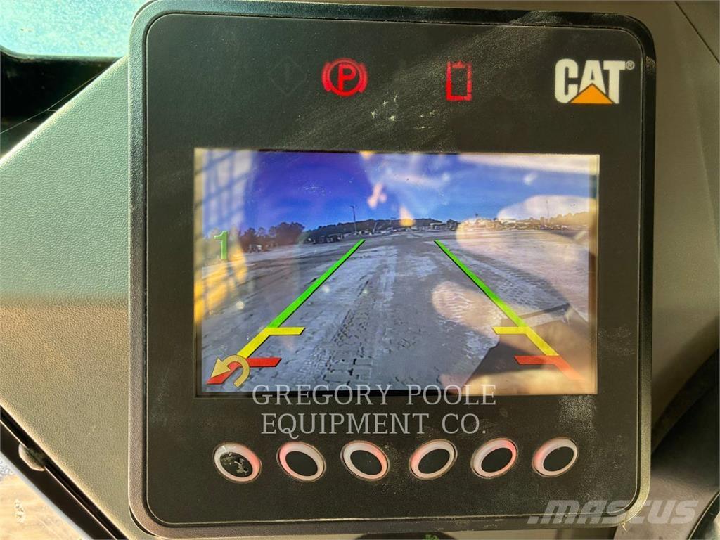 CAT 299D3 Larvebåndslæssere