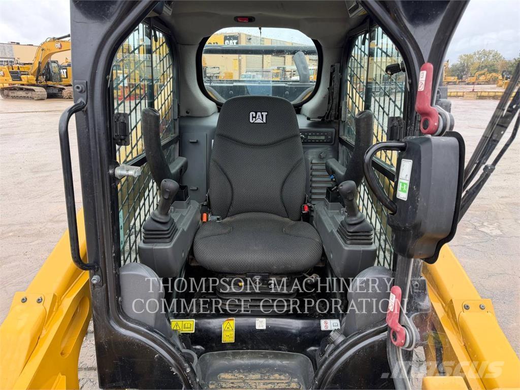 CAT 299D3 Larvebåndslæssere