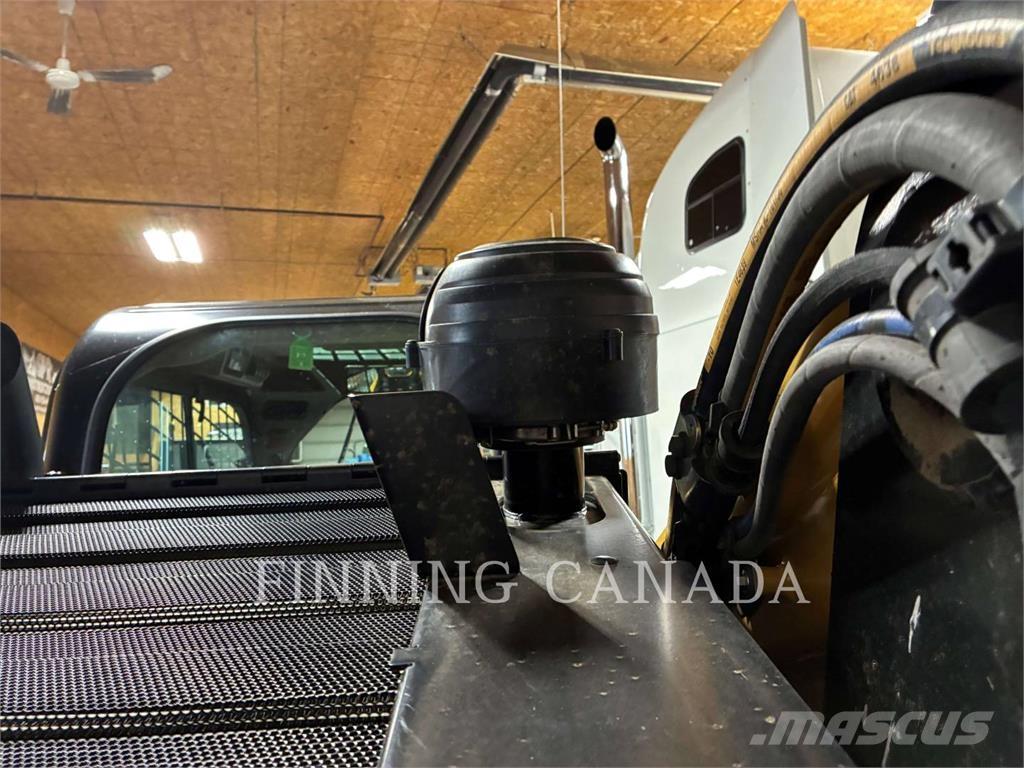 CAT 299D3 Larvebåndslæssere