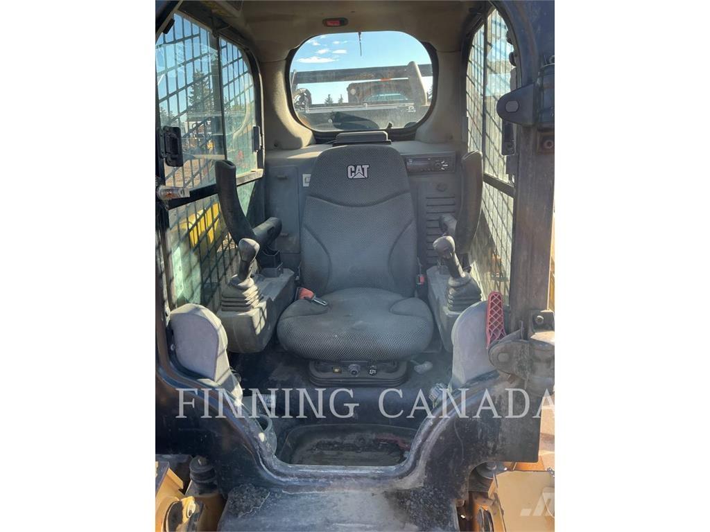 CAT 299D3 Larvebåndslæssere