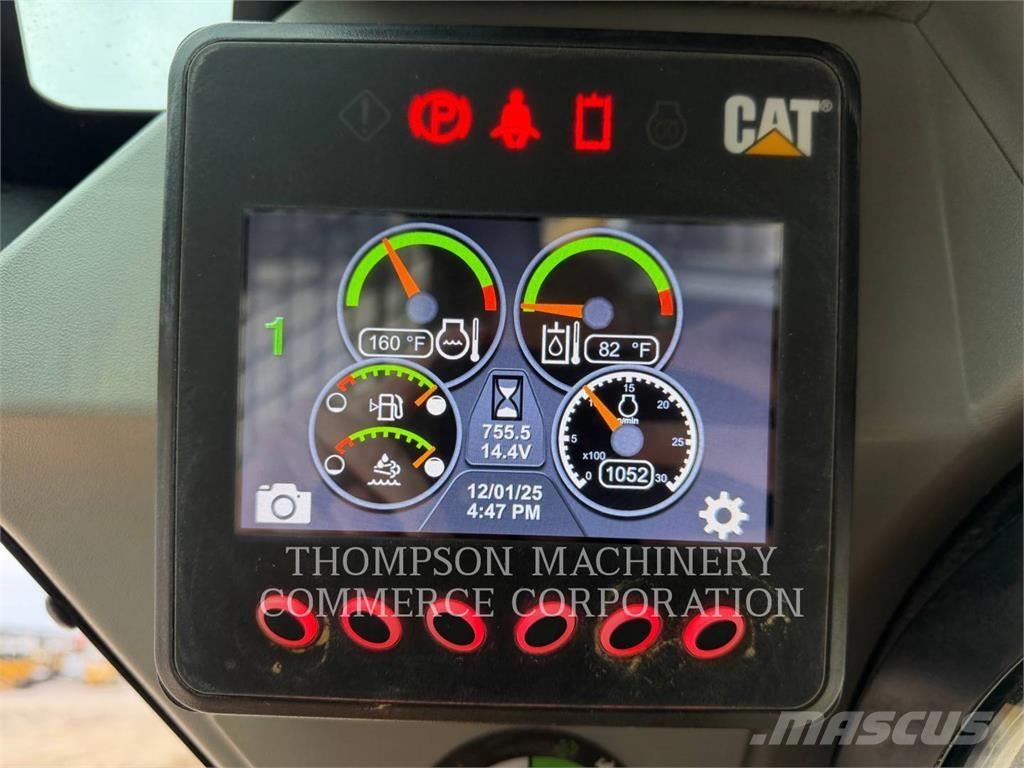 CAT 299D3 Larvebåndslæssere