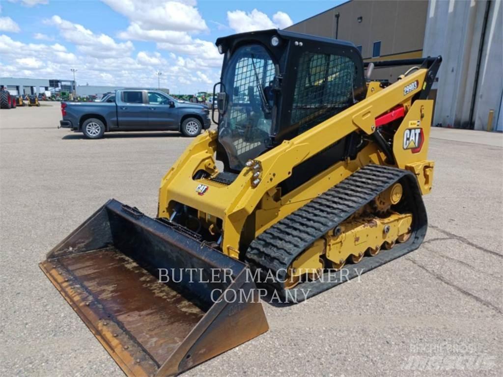 CAT 299D3 C3H2 Larvebåndslæssere