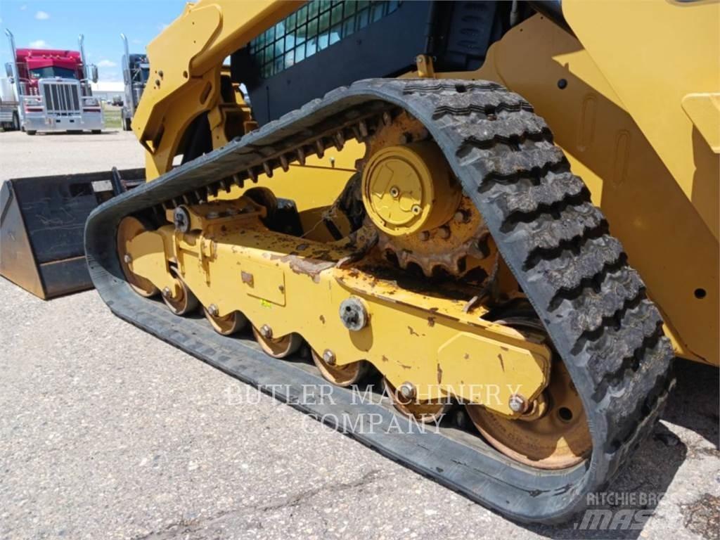 CAT 299D3 C3H2 Larvebåndslæssere