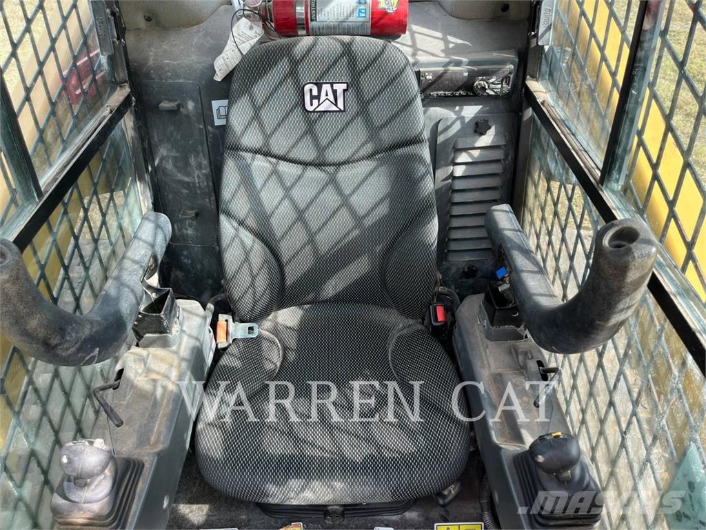 CAT 299D3 C3H2 Larvebåndslæssere