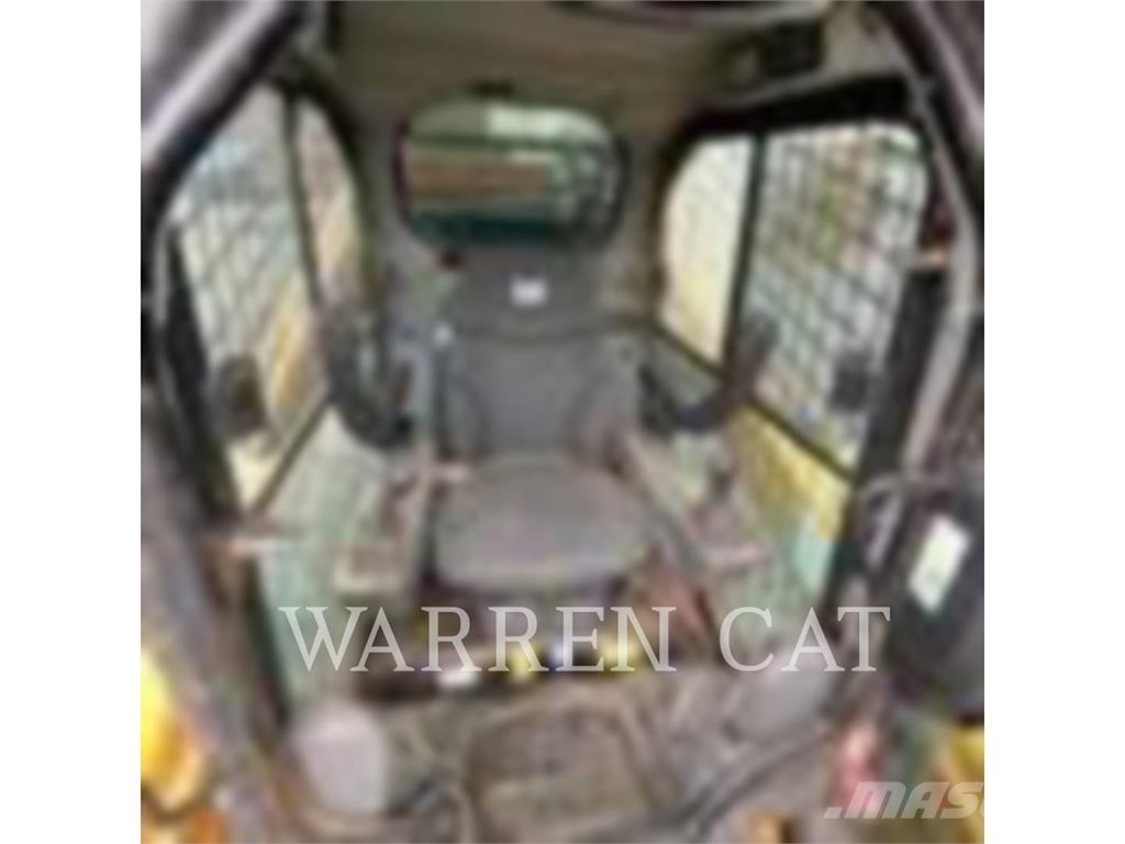 CAT 299D3 C3H2 Larvebåndslæssere