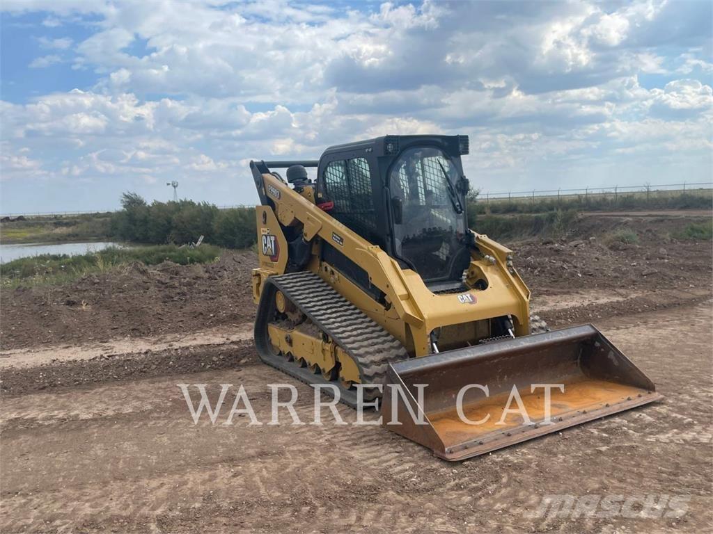 CAT 299D3 C3H3 Larvebåndslæssere