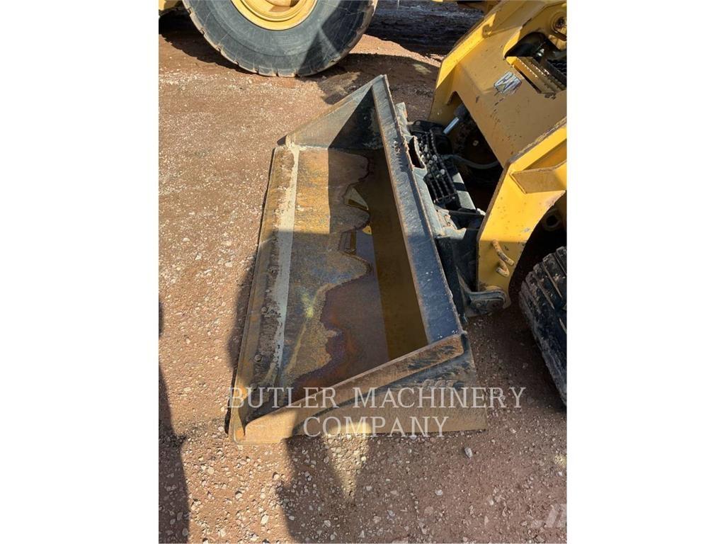 CAT 299D3 C3H3 Larvebåndslæssere