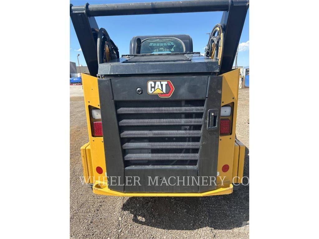 CAT 299D3 C3HF Larvebåndslæssere