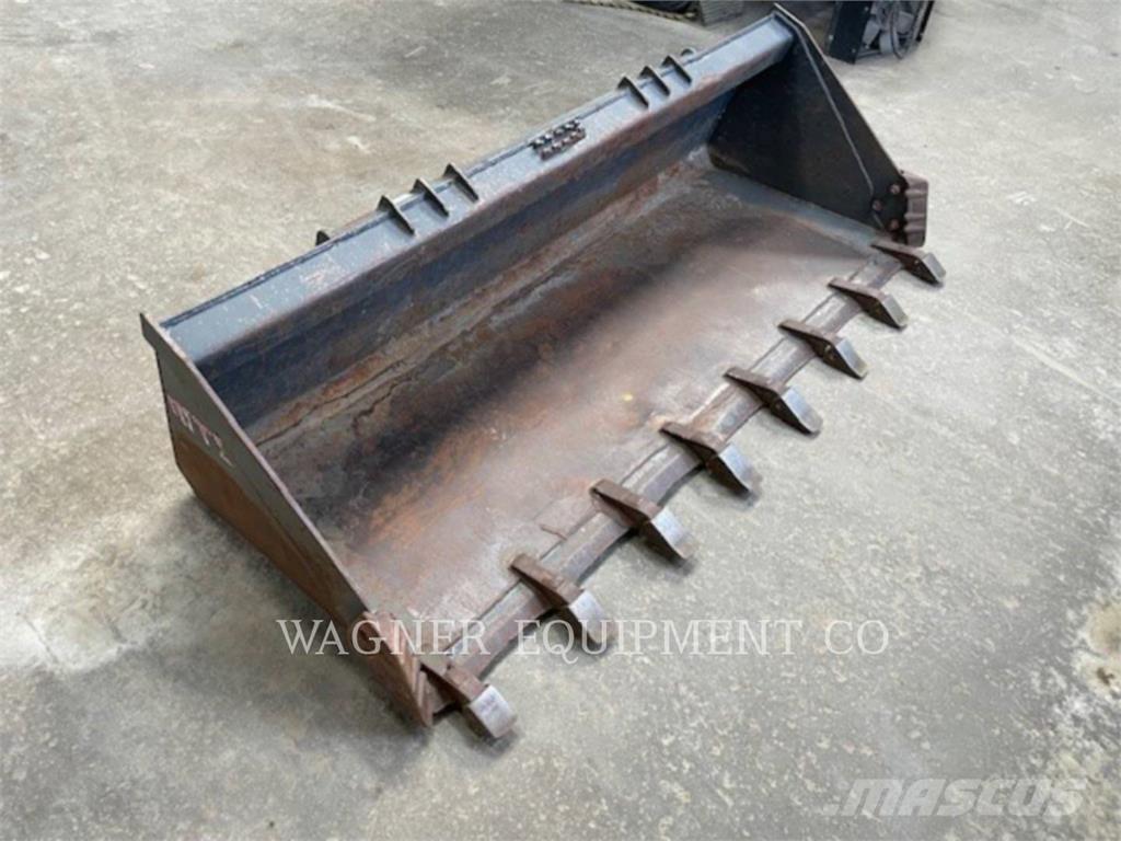 CAT 299D3 HF Larvebåndslæssere