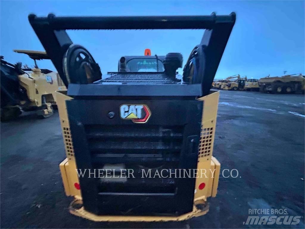 CAT 299D3 XE Larvebåndslæssere