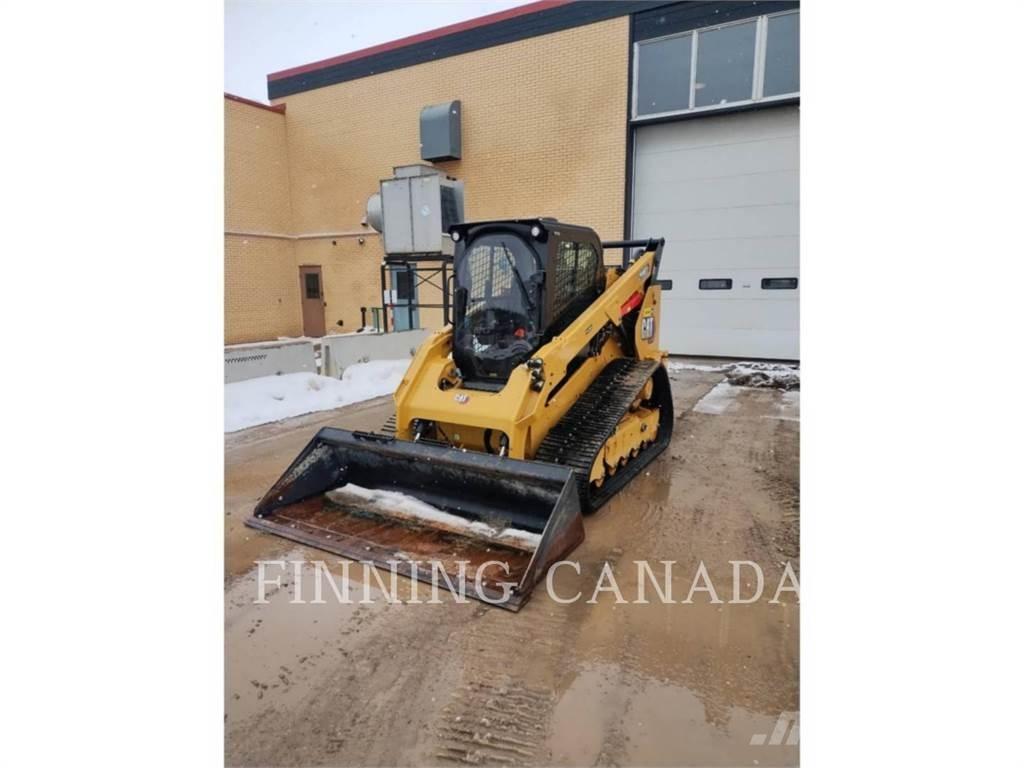 CAT 299D3 XE Larvebåndslæssere