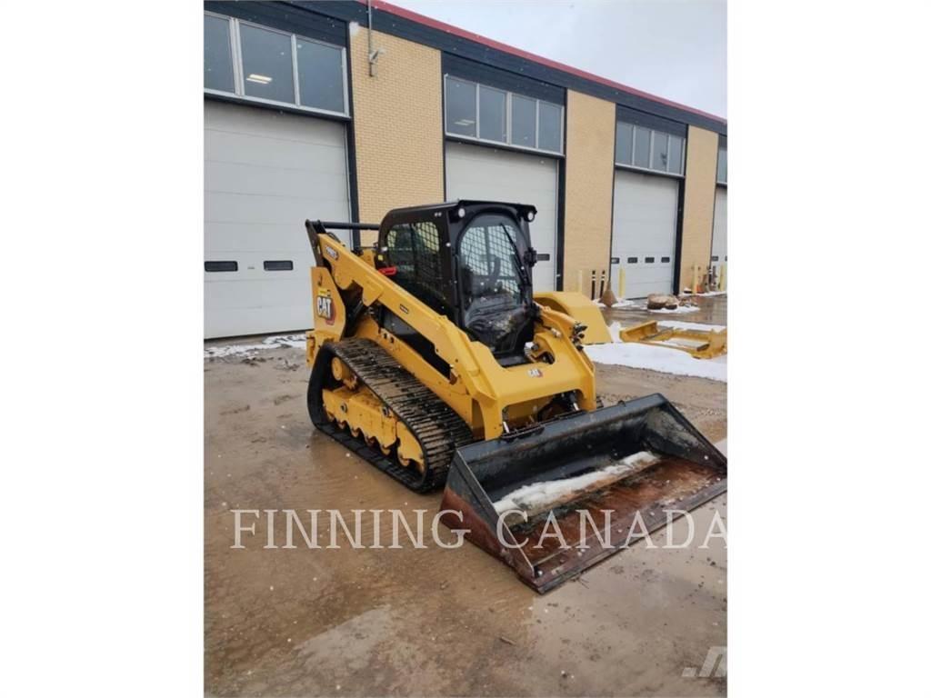 CAT 299D3 XE Larvebåndslæssere