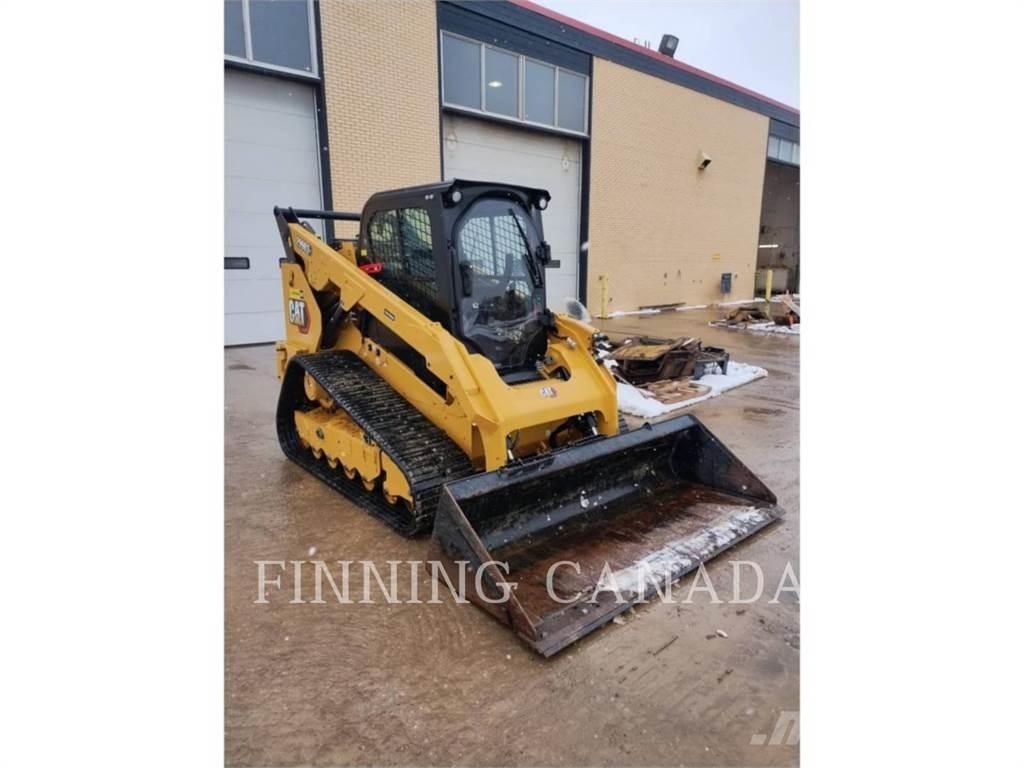 CAT 299D3 XE Larvebåndslæssere