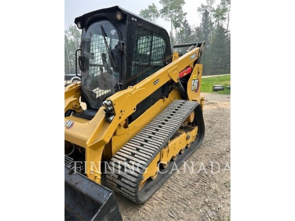 CAT 299D3 XE Larvebåndslæssere
