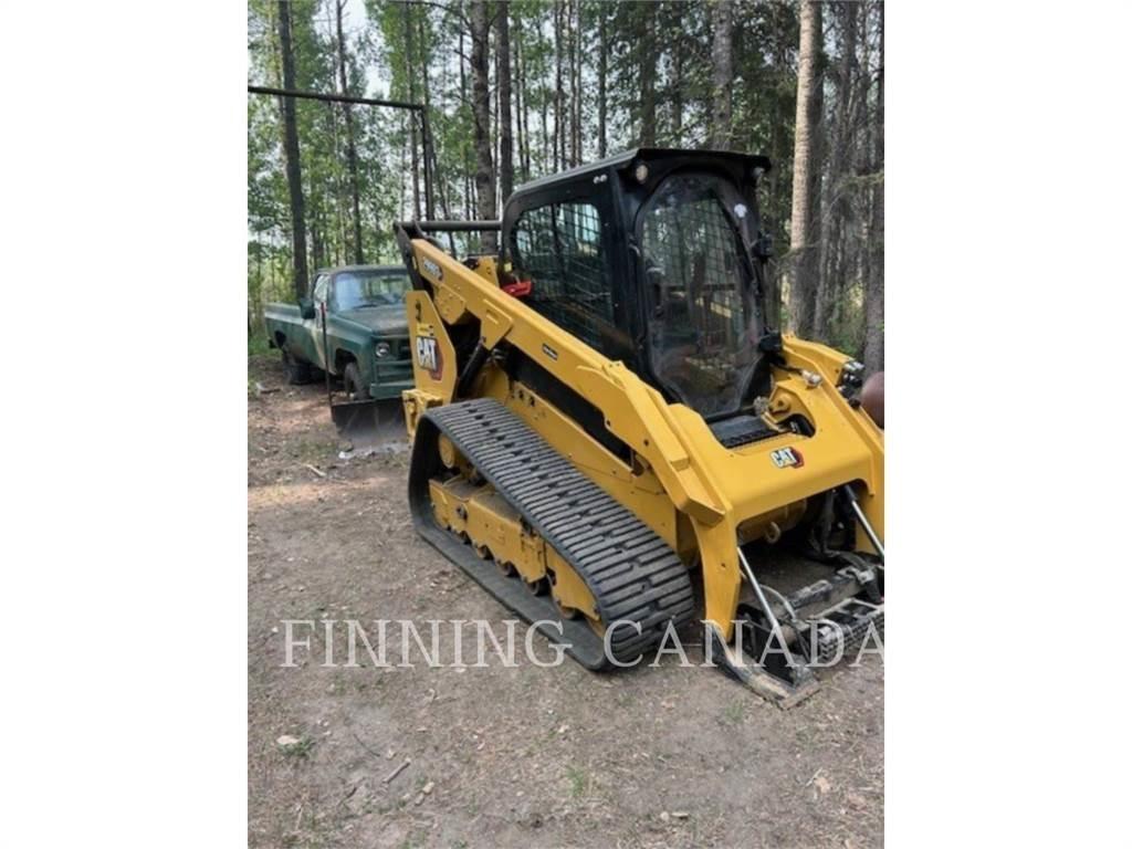 CAT 299D3 XE Larvebåndslæssere