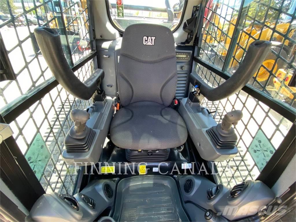 CAT 299D3 XE Larvebåndslæssere