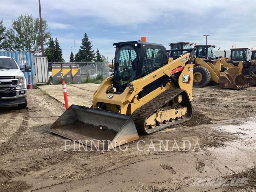 CAT 299D3 XE Larvebåndslæssere