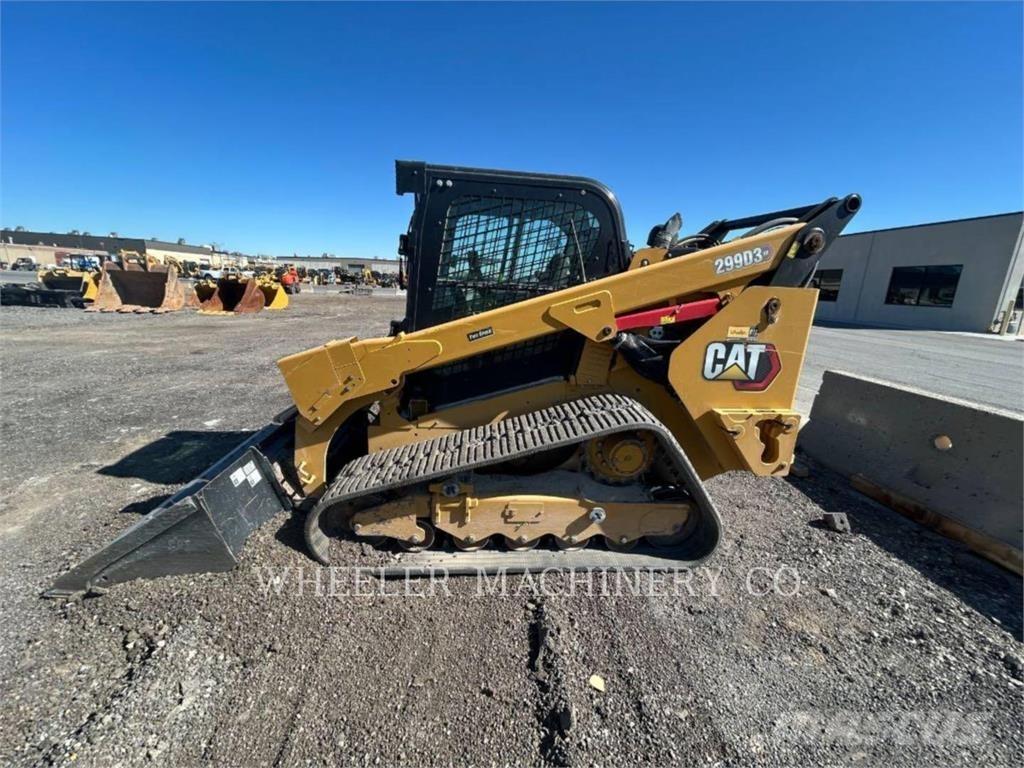 CAT 299D3 XE Larvebåndslæssere
