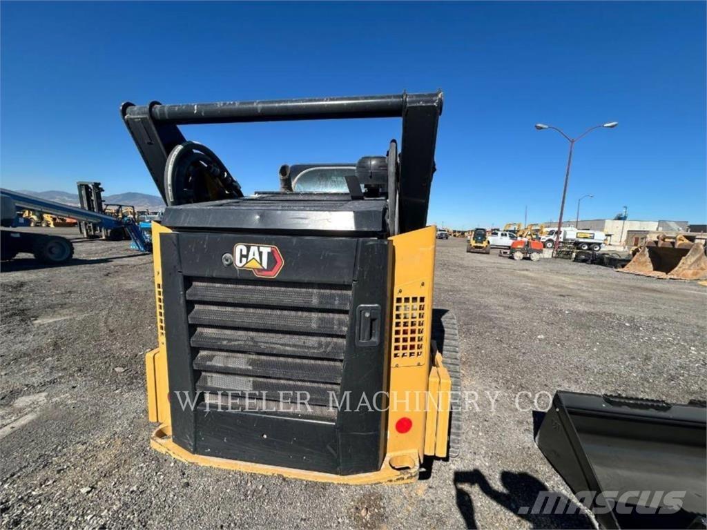 CAT 299D3 XE Larvebåndslæssere