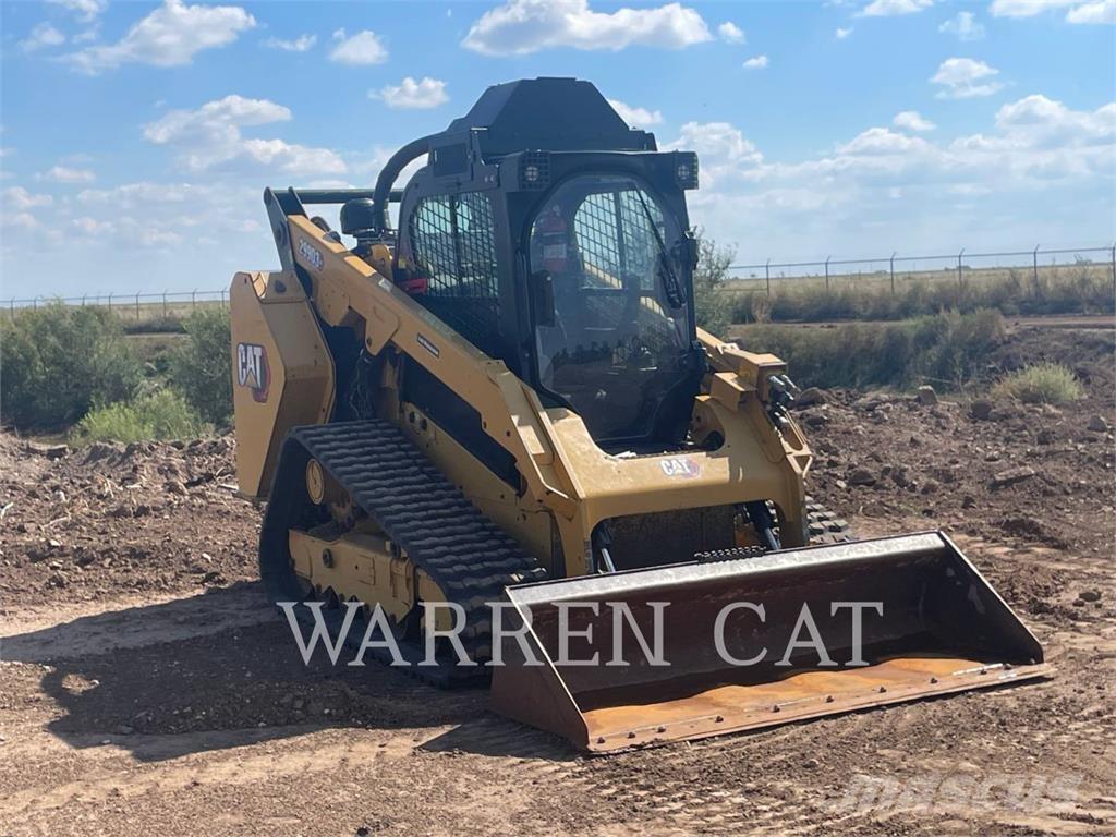 CAT 299D3 XE Gravemaskiner på larvebånd