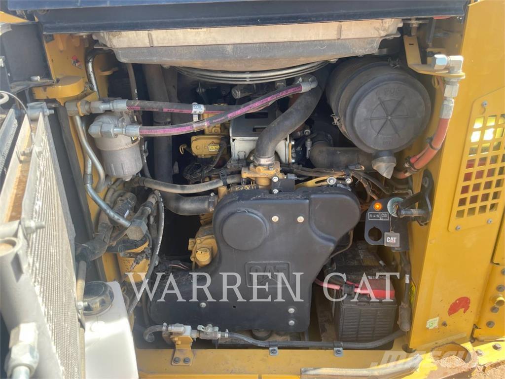 CAT 299D3 XE Gravemaskiner på larvebånd