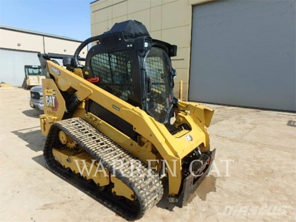 CAT 299D3 XE Larvebåndslæssere