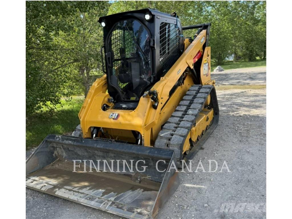 CAT 299D3 XE Larvebåndslæssere